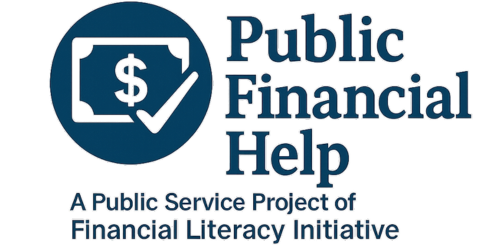 Public Financial Help Logo